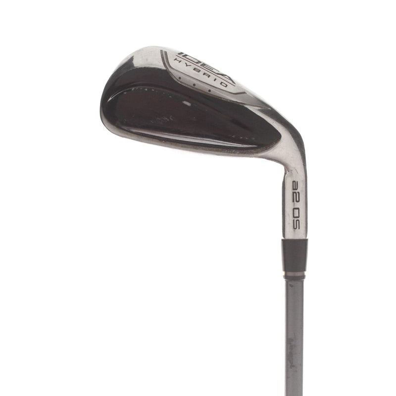 Adams Idea a2 OS Graphite Mens Right Hand 5 Iron Regular - ProLaunch HL Blue