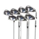 Ben Sayers M8 Steel Mens Right Hand Irons 5-SW Regular - Ben Sayers