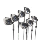 Ben Sayers M8 Steel Mens Right Hand Irons 5-SW Regular - Ben Sayers