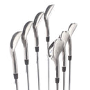 Ben Sayers M8 Steel Mens Right Hand Irons 5-SW Regular - Ben Sayers
