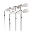 Ben Sayers M8 Steel Mens Right Hand Irons 5-SW Regular - Ben Sayers