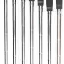 Ben Sayers M8 Steel Mens Right Hand Irons 5-SW Regular - Ben Sayers