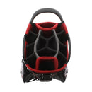 Ben Sayers Cart Bag - Black/Red