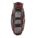 Ben Sayers Cart Bag - Black/Red