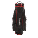 Ben Sayers Cart Bag - Black/Red