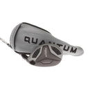 Callaway Quantum Max Fast Graphite Ladies Right Hand 5 Hybrid 25* Ladies - Eldio Silver 40g