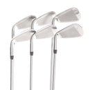 Cobra Fly XL Steel Mens Right Hand Irons 6-SW Stiff - Cobra
