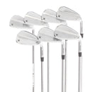 Caley X 01 Steel Mens Right Hand Irons 4-PW Regular - KBS Tour Lite