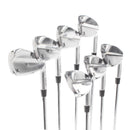 Caley X 01 Steel Mens Right Hand Irons 4-PW Regular - KBS Tour Lite