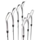 Caley X 01 Steel Mens Right Hand Irons 4-PW Regular - KBS Tour Lite