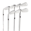 Caley X 01 Steel Mens Right Hand Irons 4-PW Regular - KBS Tour Lite