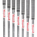 Caley X 01 Steel Mens Right Hand Irons 4-PW Regular - KBS Tour Lite