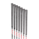 Caley X 01 Steel Mens Right Hand Irons 4-PW Regular - KBS Tour Lite