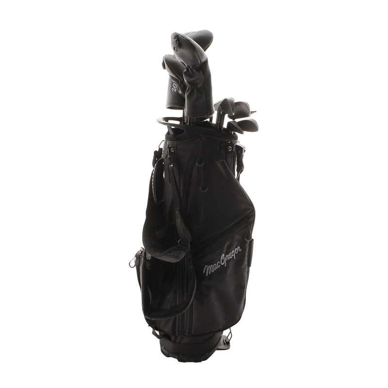MacGregor MacBLK Steel/Graphite Mens Right Hand Package Set Regular - MacGregor