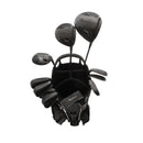 MacGregor MacBLK Steel/Graphite Mens Right Hand Package Set Regular - MacGregor