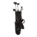 MacGregor MacBLK Steel/Graphite Mens Right Hand Package Set Regular - MacGregor