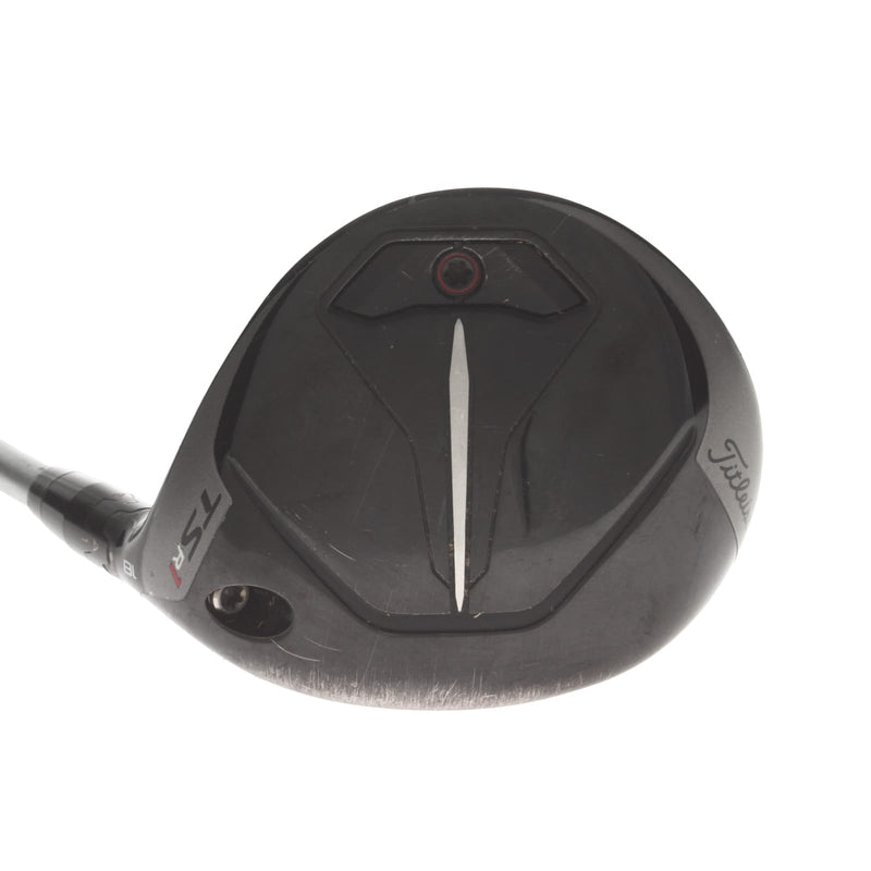 Titleist TSR1 Graphite Mens Right Hand Fairway 5 Wood 18* Regular - MMT R3 35