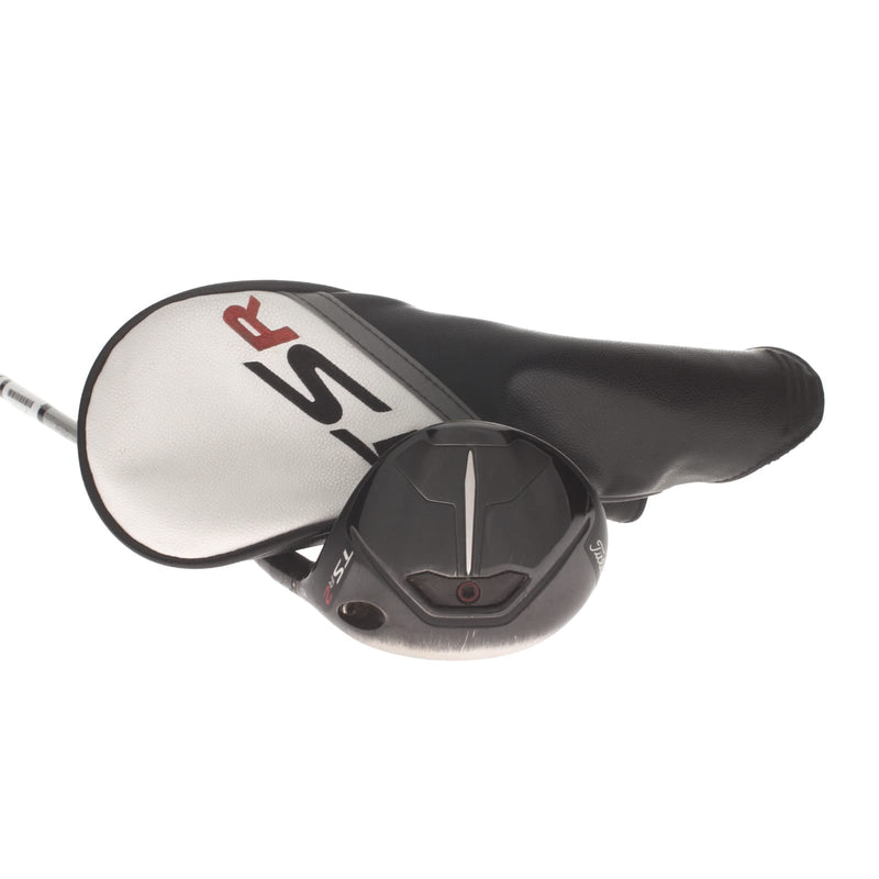 Titleist TSR2 Graphite Mens Right Hand Fairway 3 Wood 15* Regular - Tensei AV Blue Series 65