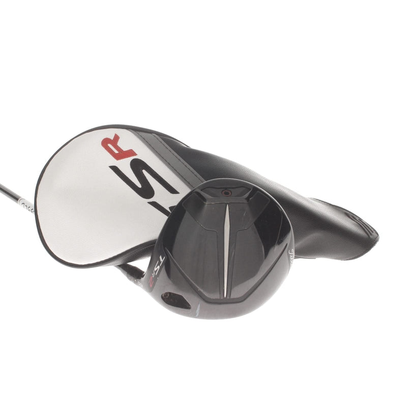 Titleist TSR2 Graphite Mens Right Hand Driver 10* Regular - Tensei AV Blue Series 55