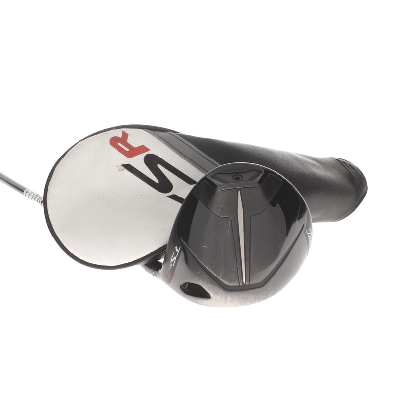 Titleist TSR2 Graphite Mens Right Hand Driver 10* Regular - Tensei AV Blue Series 55