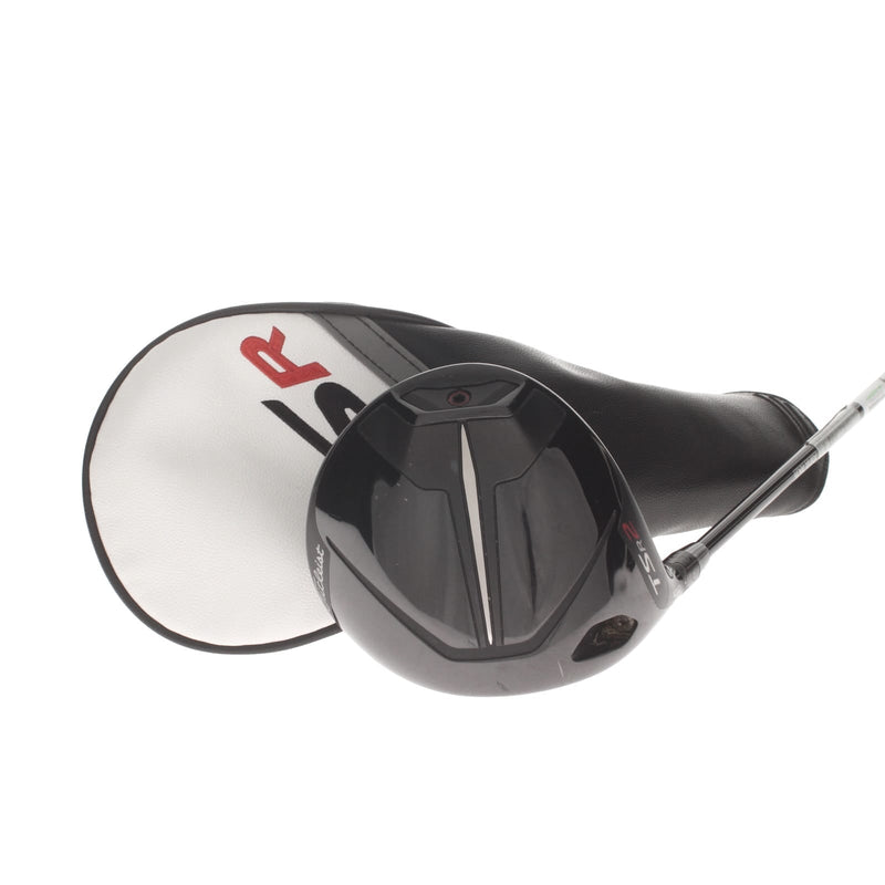 Titleist TSR2 Graphite Mens Left Hand Driver 10* Regular - Tensei AV Blue Series 55