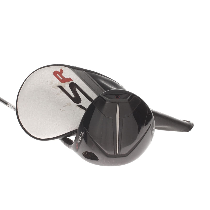 Titleist TSR2 Graphite Mens Right Hand Driver 10* Stiff - Tensei AV Blue Series 55