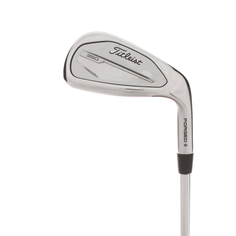 Titleist T350 2023 Steel Mens Right Hand Gap Wedge 48* Regular - AMT Red R300