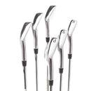 Titleist T350 2023 Steel Mens Right Hand Irons 5-PW Regular - AMT Red R300