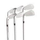 Titleist T350 2023 Steel Mens Right Hand Irons 5-PW Regular - AMT Red R300