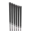 Titleist T350 2023 Steel Mens Right Hand Irons 5-PW Regular - AMT Red R300