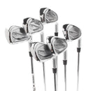 Titleist T350 2023 Steel Mens Right Hand Irons 5-PW Regular - AMT Red R300
