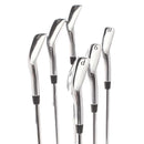 Titleist T350 2023 Steel Mens Right Hand Irons 5-PW Regular - AMT Red R300