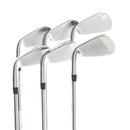 Titleist T350 2023 Steel Mens Right Hand Irons 5-PW Regular - AMT Red R300