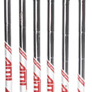 Titleist T350 2023 Steel Mens Right Hand Irons 5-PW Regular - AMT Red R300