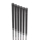 Titleist T350 2023 Steel Mens Right Hand Irons 5-PW Regular - AMT Red R300
