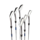 Titleist T350 2023 Steel Mens Right Hand Irons 5-PW Regular - AMT Red R300