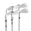 Titleist T350 2023 Steel Mens Right Hand Irons 5-PW Regular - AMT Red R300