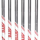 Titleist T350 2023 Steel Mens Right Hand Irons 5-PW Regular - AMT Red R300