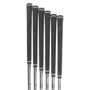Titleist T350 2023 Steel Mens Right Hand Irons 5-PW Regular - AMT Red R300