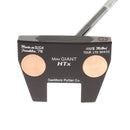 SeeMore Seemore Mini Giant HTx Mens Right Hand Putter 35" Mallet - SeeMore