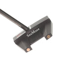 SeeMore Seemore Mini Giant HTx Mens Right Hand Putter 35" Mallet - SeeMore