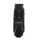 Titleist Tour Series Midsize Tour Bag - Blacl/White
