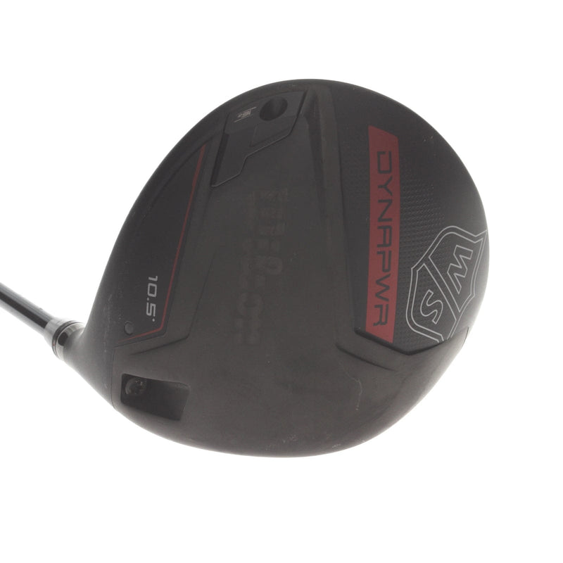 Wilson Dynapwr 2023 Graphite Mens Right Hand Driver 10.5* Stiff - LINQ M40X 6F4