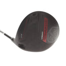 Wilson Dynapwr Carbon 2023 Graphite Mens Right Hand Driver 9* Regular - Hzrdus Smoke Red RDX 5.5 50g