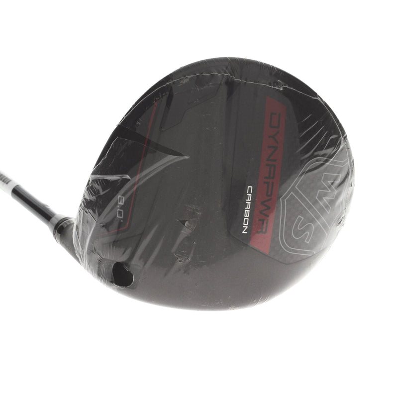Wilson Dynapwr Carbon 2023 Graphite Mens Right Hand Driver 8* Stiff - LINQ M40X 7F5