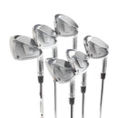MacGregor MT Milled Graphite Mens Right Hand Irons 5-PW Regular - KBS Tour 110