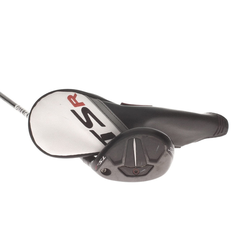 Titleist TSR2 Graphite Mens Right Hand 4 Hybrid 21* Regular - Tensei AV Series Blue 65