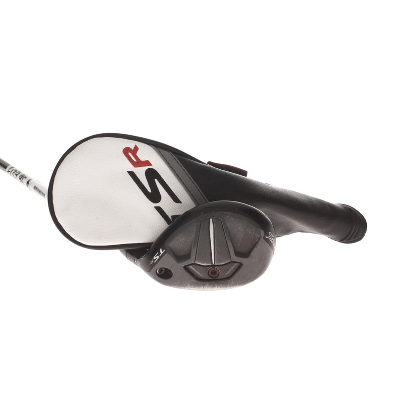 Titleist TSR2 Graphite Mens Right Hand 4 Hybrid 21* Regular - Tensei AV Series Blue 65