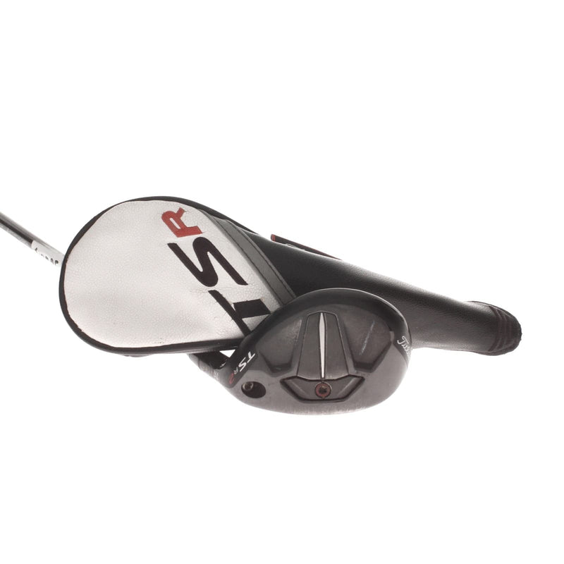 Titleist TSR2 Graphite Mens Right Hand 4 Hybrid 21* Regular - Tensei AV Series Blue 65