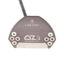 L.A.B. OZ.1i Mens Right Hand Putter 34" Mallet - L.A.B. Ouad Tour